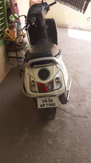 2017 TVS Jupiter STD 2017 TVS Jupiter STD