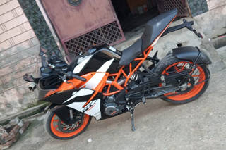 2020 KTM RC 390 BS4 2020 KTM RC 390 BS4