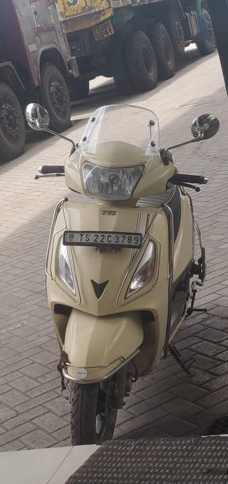 2018 TVS Jupiter Classic 2018 TVS Jupiter Classic