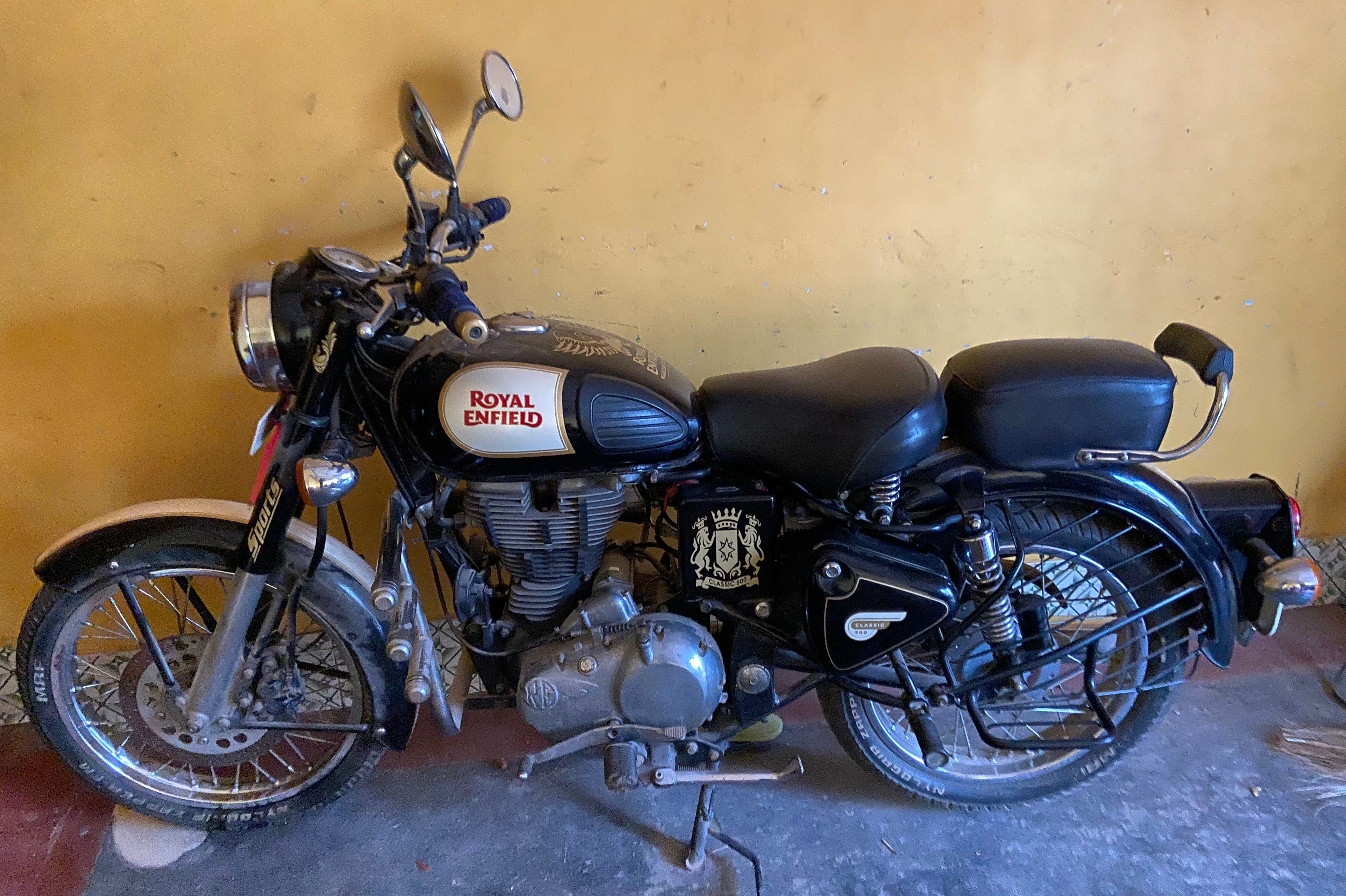 2nd hand bullet 350 classic