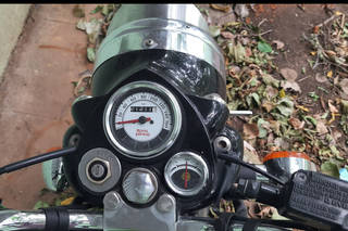 2018 Royal Enfield Classic 350 Gunmetal Grey 2018 Royal Enfield Classic 350 Gunmetal Grey