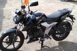 Tvs Apache Rtr 160 4v Bs6 Price In Malegaon Apache Rtr 160 4v On Road Price