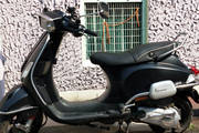 2017 Vespa Elegante 150 STD 2017 Vespa Elegante 150 STD