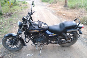 second hand bike avenger 150