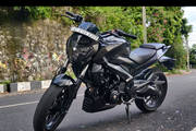 2018 Bajaj Dominar 400 ABS 2018 Bajaj Dominar 400 ABS