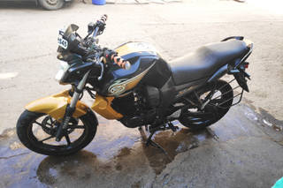 2013 Yamaha FZ 16 STD 2013 Yamaha FZ 16 STD