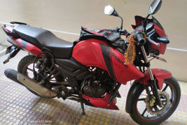 Second Hand Tvs Apache Rtr 160 In Hyderabad Used Bikes For Sale