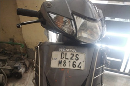 2014 Honda Activa STD 2009-2014 2014 Honda Activa STD 2009-2014