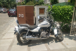 2019 Bajaj Avenger Cruise 220 ABS 2019 Bajaj Avenger Cruise 220 ABS
