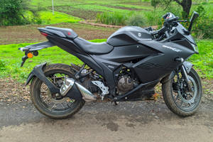 suzuki gixxer second hand