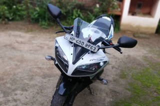 2018 Yamaha YZF R15 V2.0 2018 Yamaha YZF R15 V2.0
