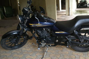 2nd hand 2024 bajaj avenger