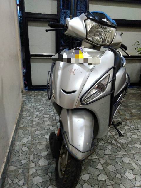 Hero Motocorp Maestro