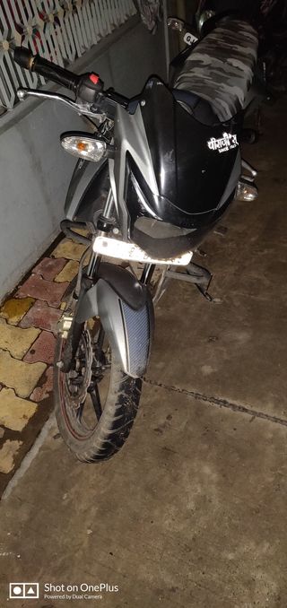 2017 TVS Apache RTR 160 Front Disc	