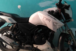 Tvs Apache Rtr 160 Bs6 Price In Ghaziabad Apache Rtr 160 On Road Price