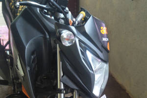 Second Hand Honda Cb Hornet 160r Bs4 In Pune Used Bikes For Sale