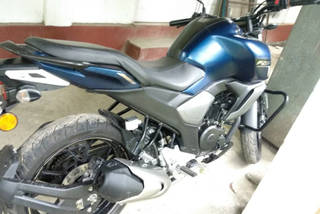 2019 Yamaha FZS-Fi Version 3.0 STD 2019 Yamaha FZS-Fi Version 3.0 STD