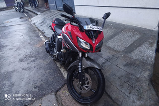 2016 Yamaha Fazer STD 2016 Yamaha Fazer STD