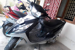 2009 TVS Scooty Streak Standard