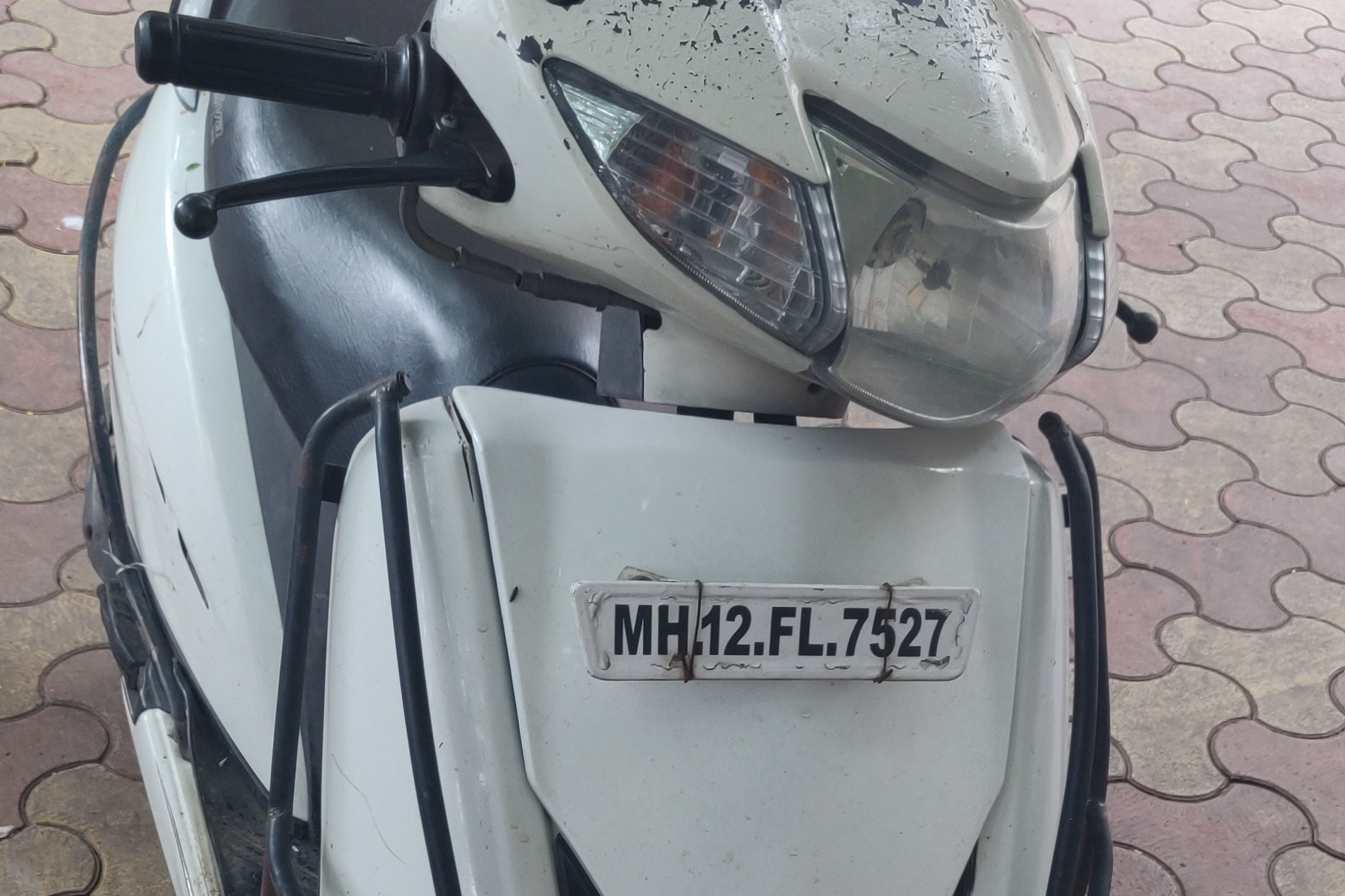 used honda activa