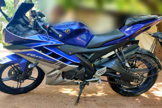 2015 Yamaha YZF R15 V2.0 2015 Yamaha YZF R15 V2.0