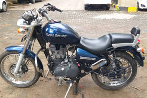 thunderbird 350 used