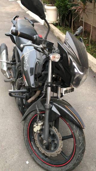 2015 TVS Apache RTR 160 Dual Disc 2015 TVS Apache RTR 160 Dual Disc