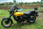 2014 Bajaj Avenger 220 STD 2014 Bajaj Avenger 220 STD