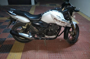 Second Hand Tvs Apache Rtr 160 In Hyderabad Used Bikes For Sale