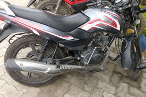 tvs sport bike second hand price