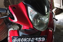 2015 Hero Maestro Edge ZX 2015 Hero Maestro Edge ZX