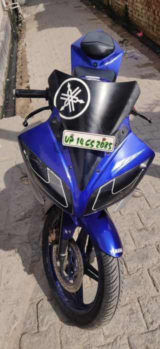 2016 Yamaha YZF R15 V2.0
