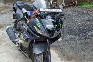 2019 Yamaha YZF R15 V3 Moto GP Edition STD