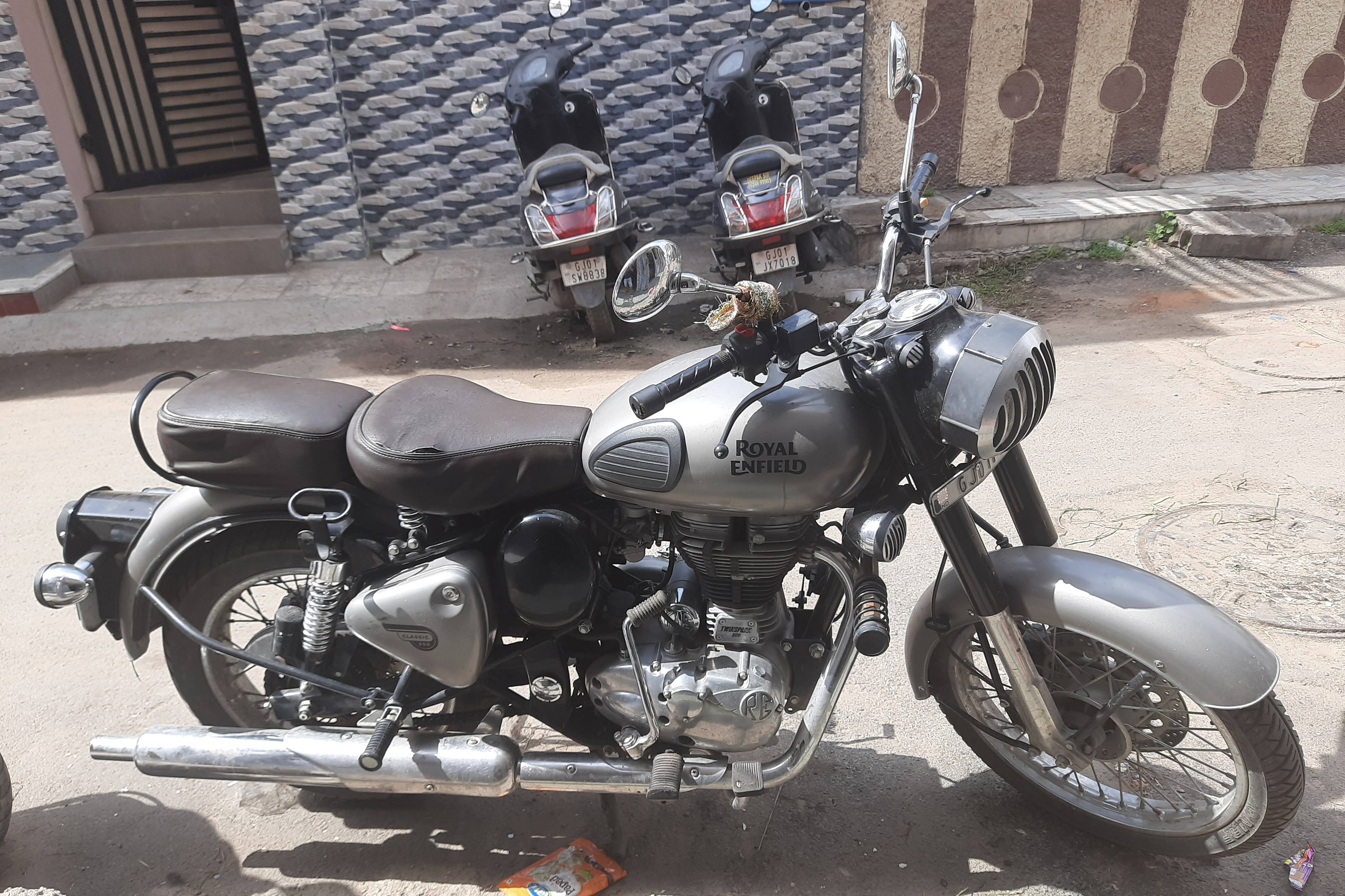 royal enfield 350 used