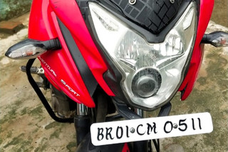 2015 Bajaj Pulsar AS 150 2015 Bajaj Pulsar AS 150