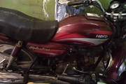 2014 Hero Splendor Plus Kick Alloy 2014 Hero Splendor Plus Kick Alloy