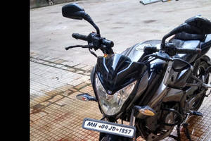 pulsar ns 125 second hand