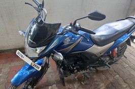 second hand honda bikes for sale