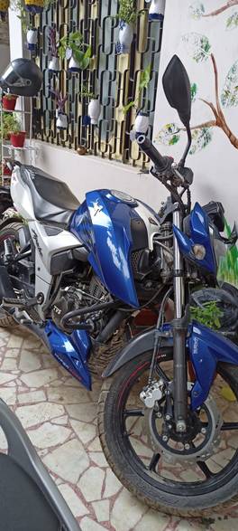 Tvs Apache Rtr 160 4v Bs6 Price In Kanpur Nagar Apache Rtr 160 4v On Road Price