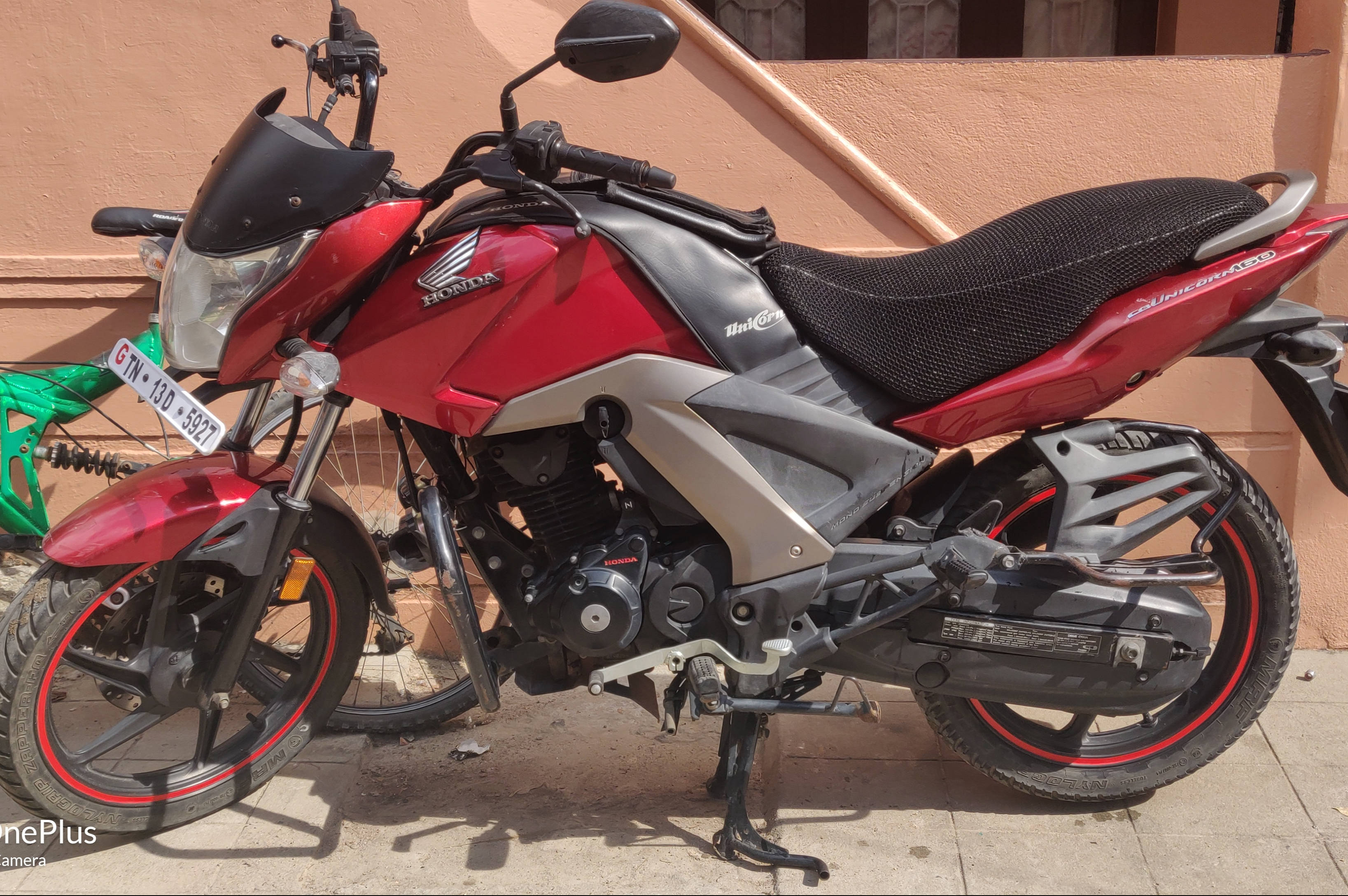 Honda unicorn old bike price hot sale