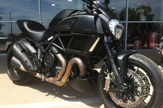 2015 Ducati Diavel Standard 2015 Ducati Diavel Standard