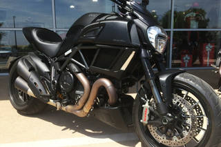 2015 Ducati Diavel Standard