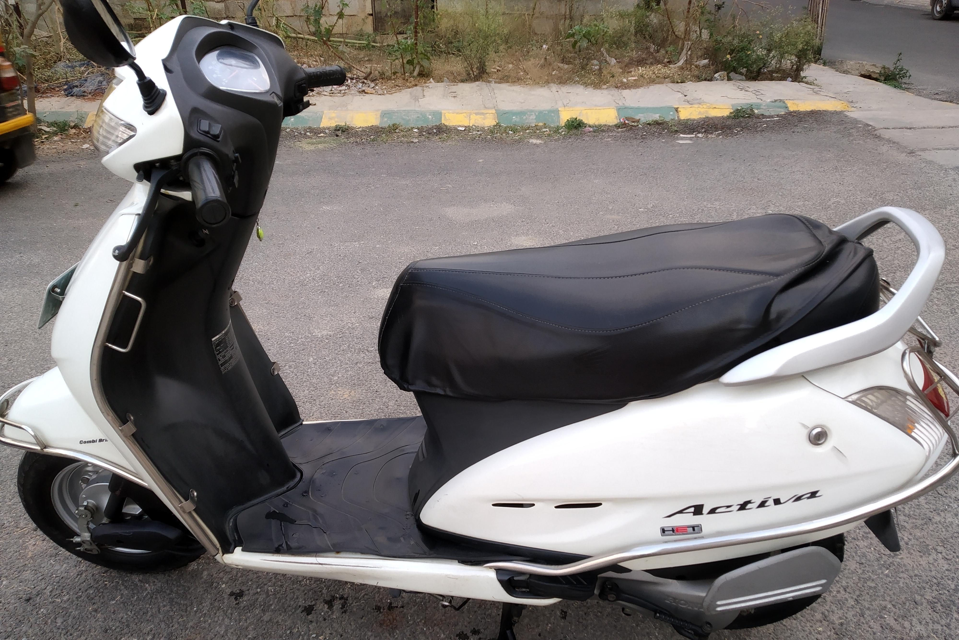 sell old scooty