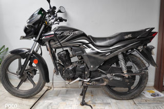 2013 Hero Motocorp Passion Pro Electric Start With Disc Brake