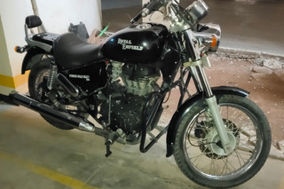 2014 Royal Enfield Thunderbird 350 STD 2014 Royal Enfield Thunderbird 350 STD