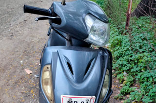 2010 Suzuki Access 125 cc