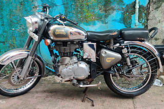 2016 Royal Enfield Classic 500 Chrome 2016 Royal Enfield Classic 500 Chrome