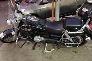 commando bike 2nd hand
