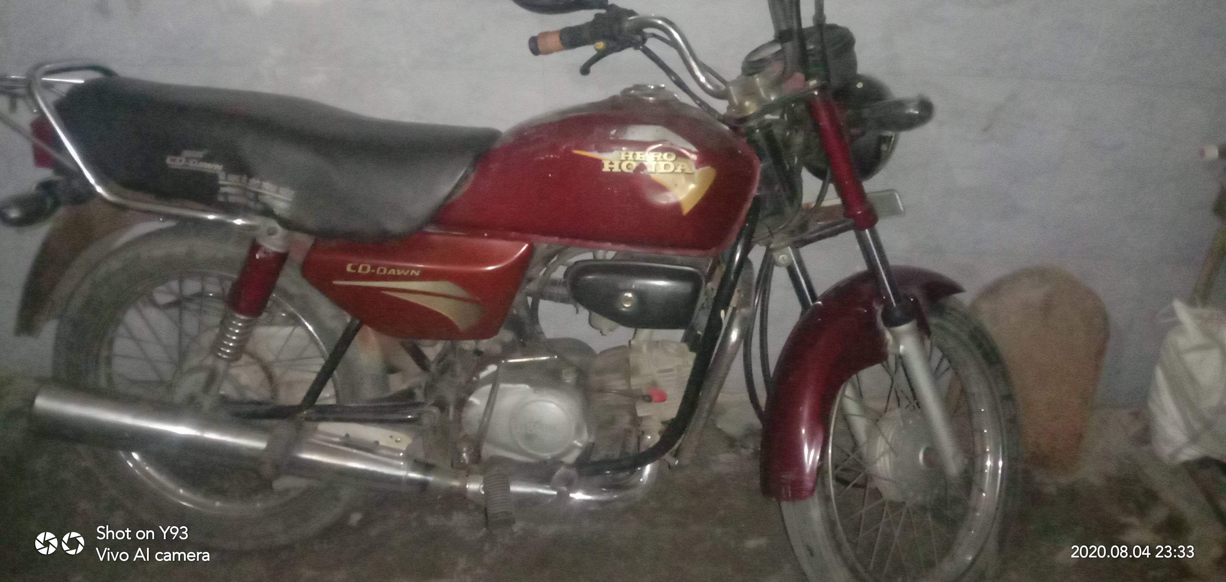 purani bike second hand