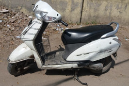2012 Honda Activa STD 2009-2014 2012 Honda Activa STD 2009-2014